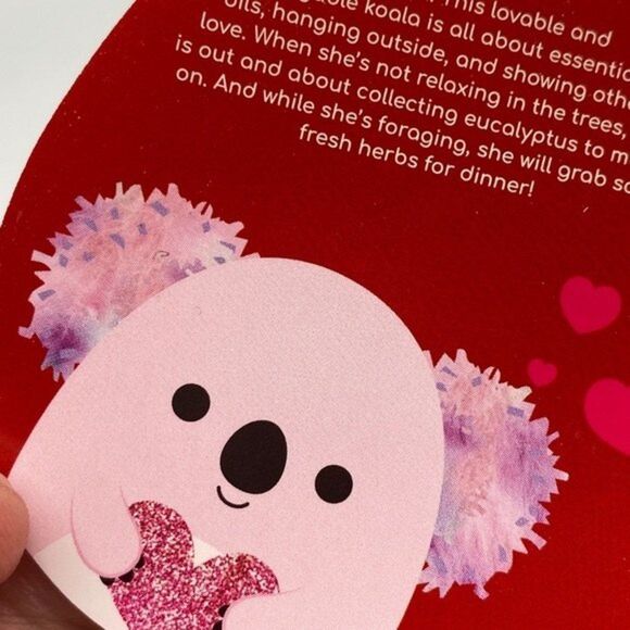 Squishmallows Kaelea 3 Clip-On Pink Koala 3" Plush Keychain KellyToy Walgreens - Picture 5 of 7